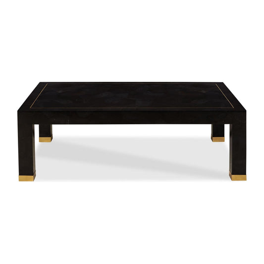 Maitland Smith Ridley Cocktail Table