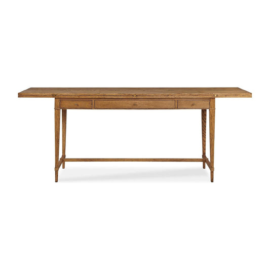 Maitland Smith Martha Flip Top Console