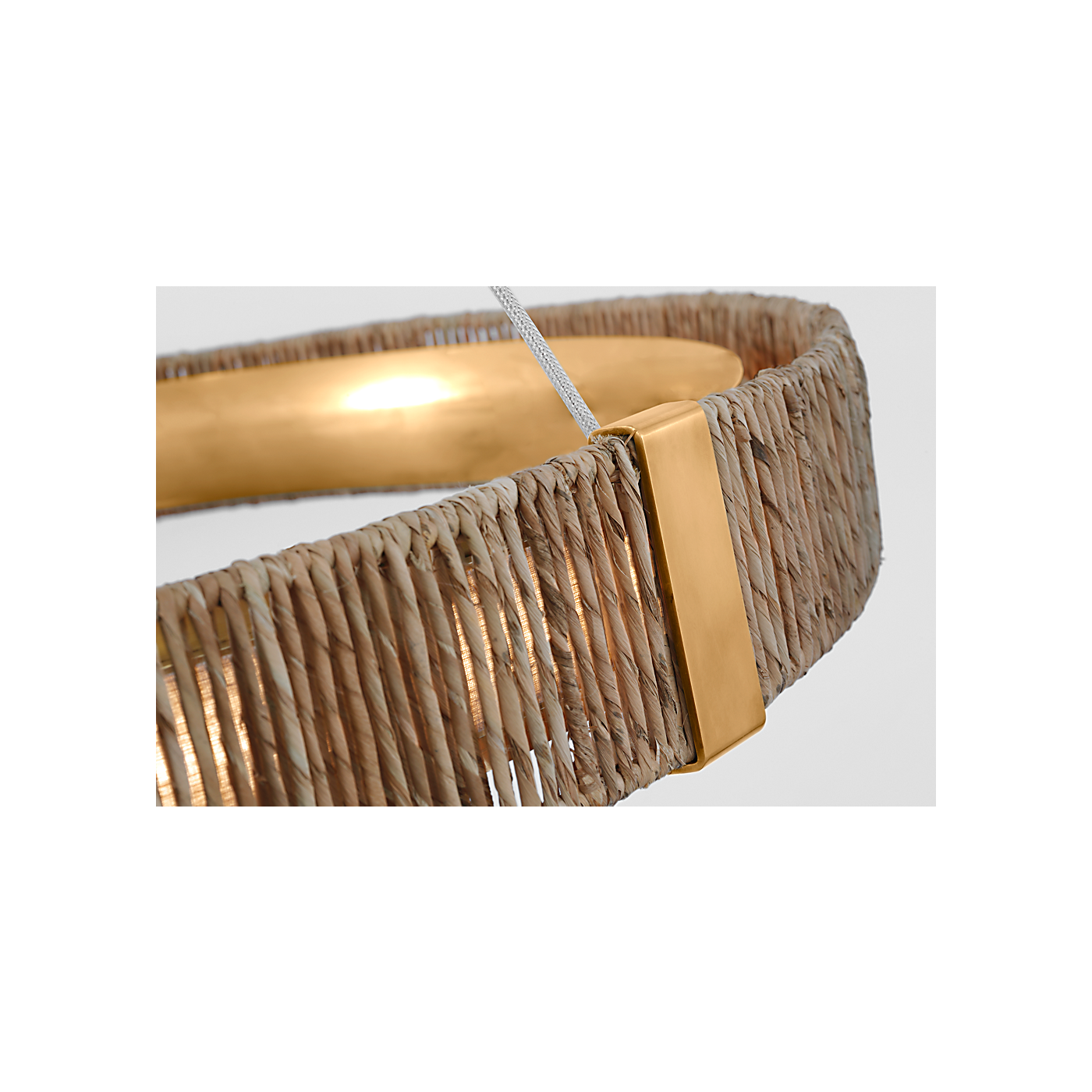 Kayden 40" Ring Chandelier