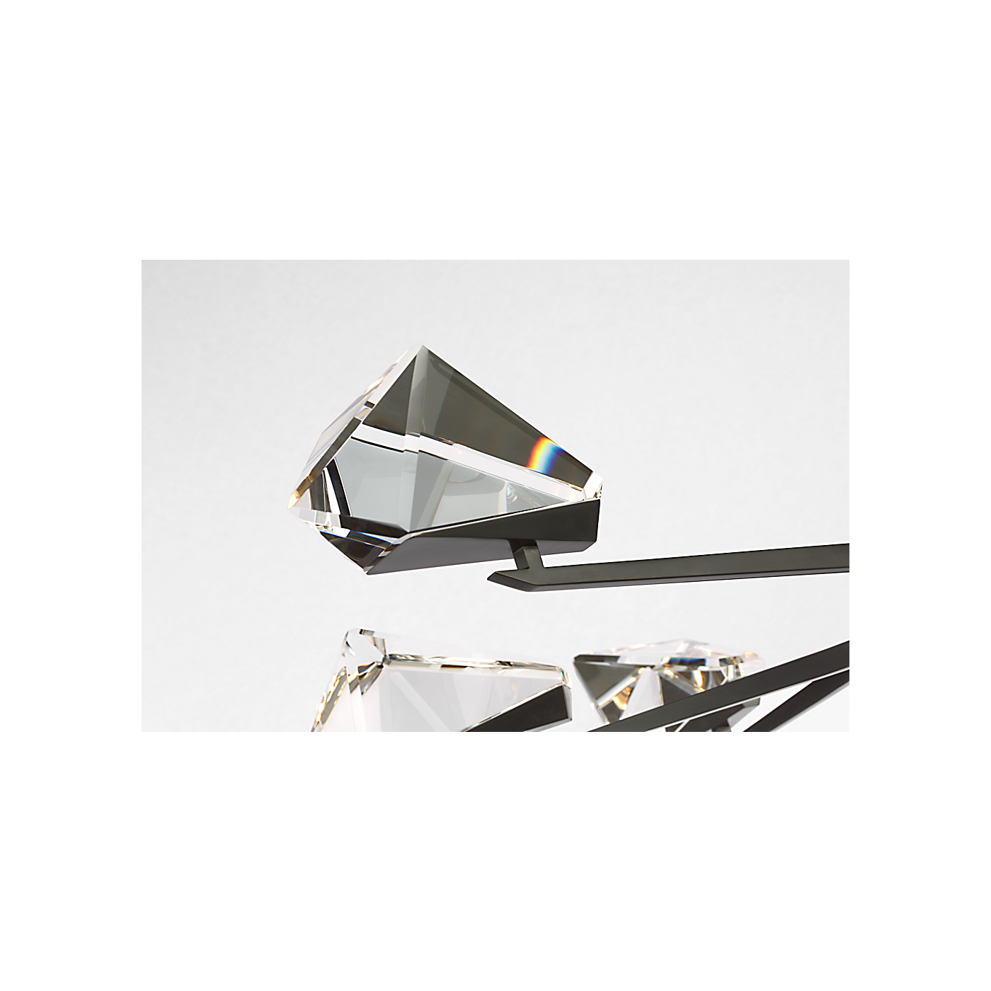 Carraig 53" 5 Light Chandelier