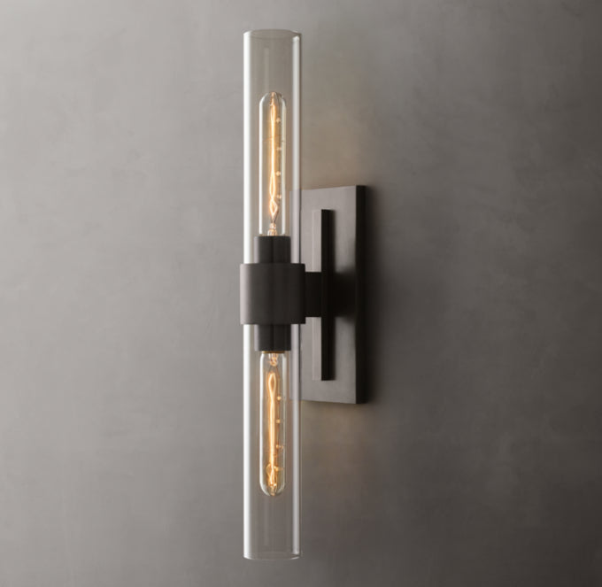 Ravelles Linear Wall Sconce