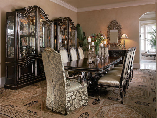 Maitland Smith Piazza San Marco Dining Table (PSM21-1) Clearance