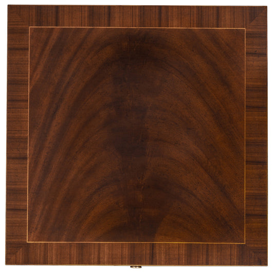 Maitland Smith Dixon End Table (SH06-020911M)