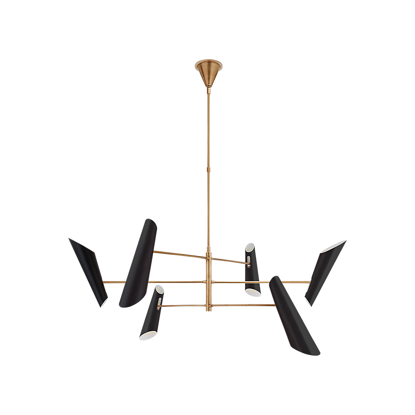 Franca Large Pivoting Chandelier