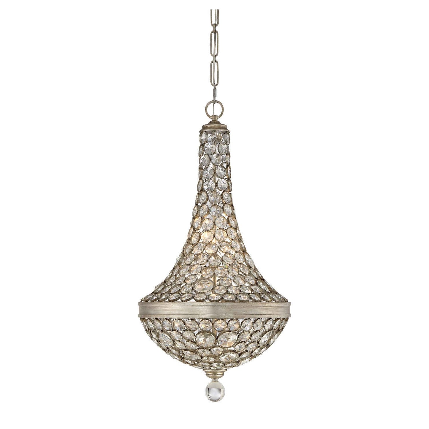 Six-Light Pendant