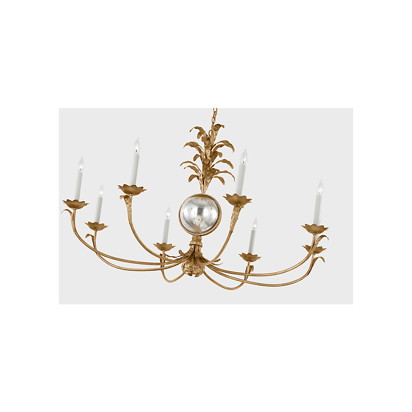 Gramercy Grande Wide Chandelier