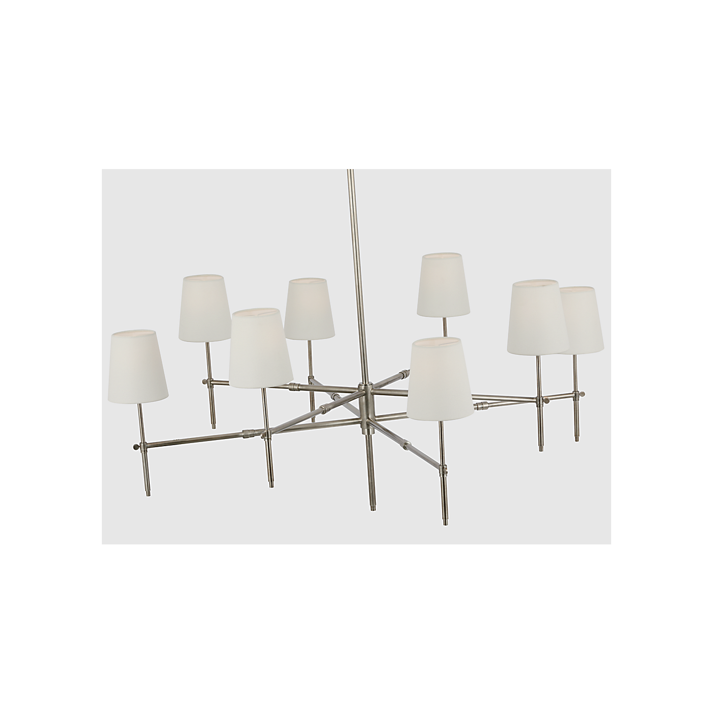 Bryant Extra Large Two Tier Chandelier