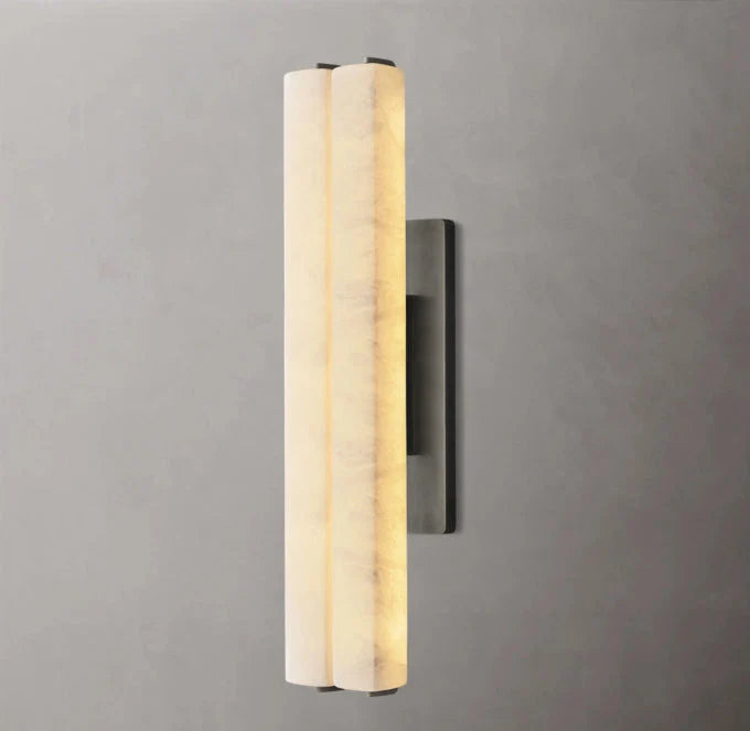 Audubon Ivory Dual Wall Sconce
