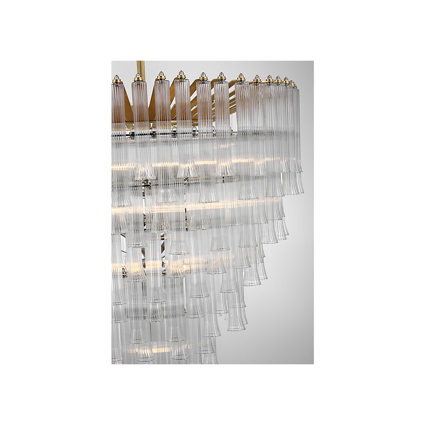 Lorelei X-Large Waterfall Chandelier