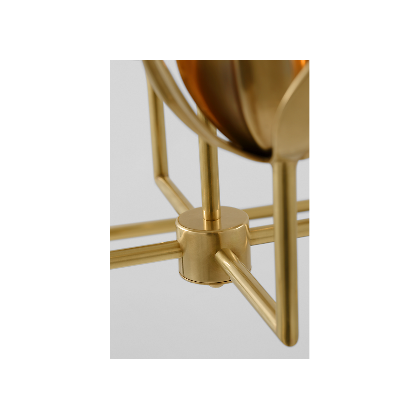 Alberto Medium Open Cage Lantern