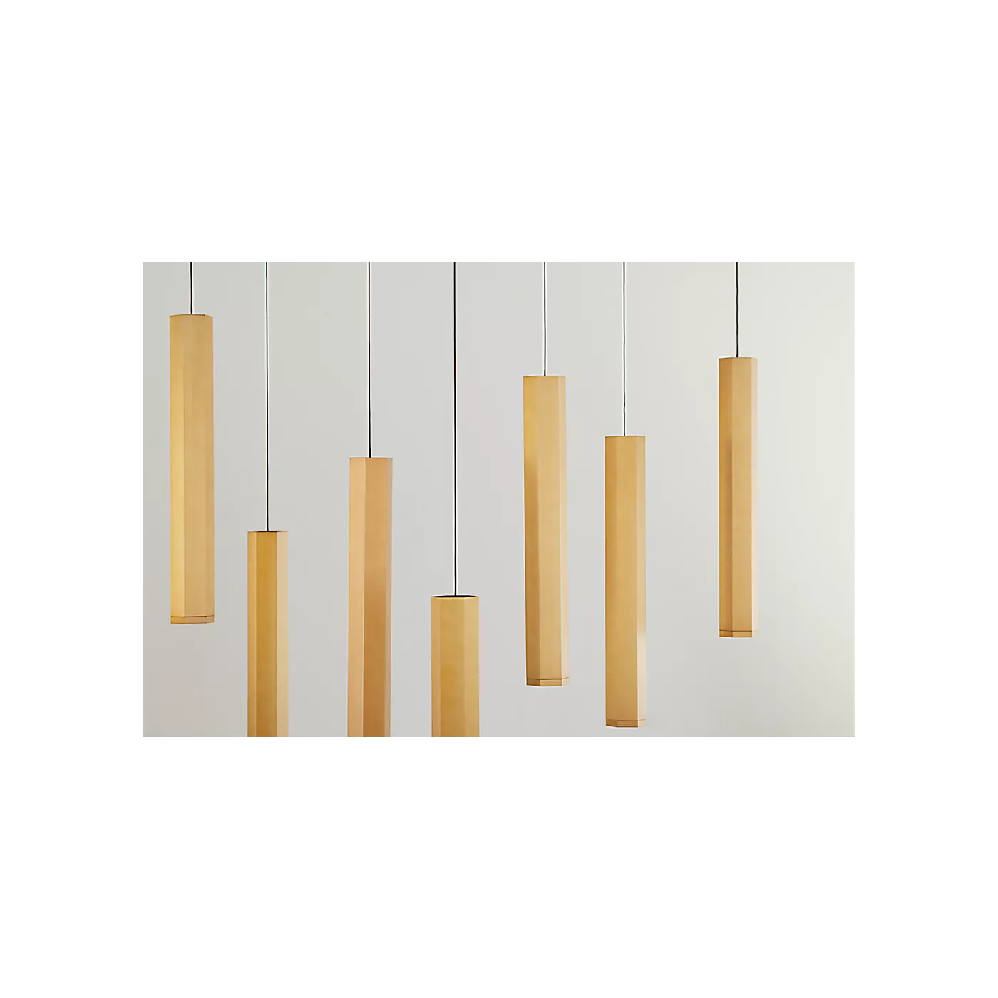 Blok Large Chandelier