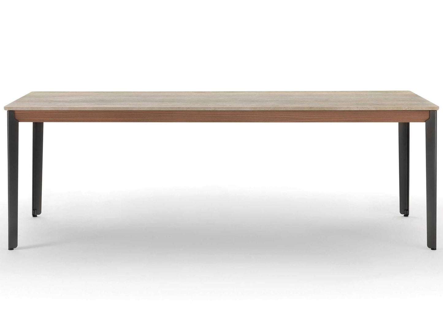 Hug Rectangular Marble Dining Table