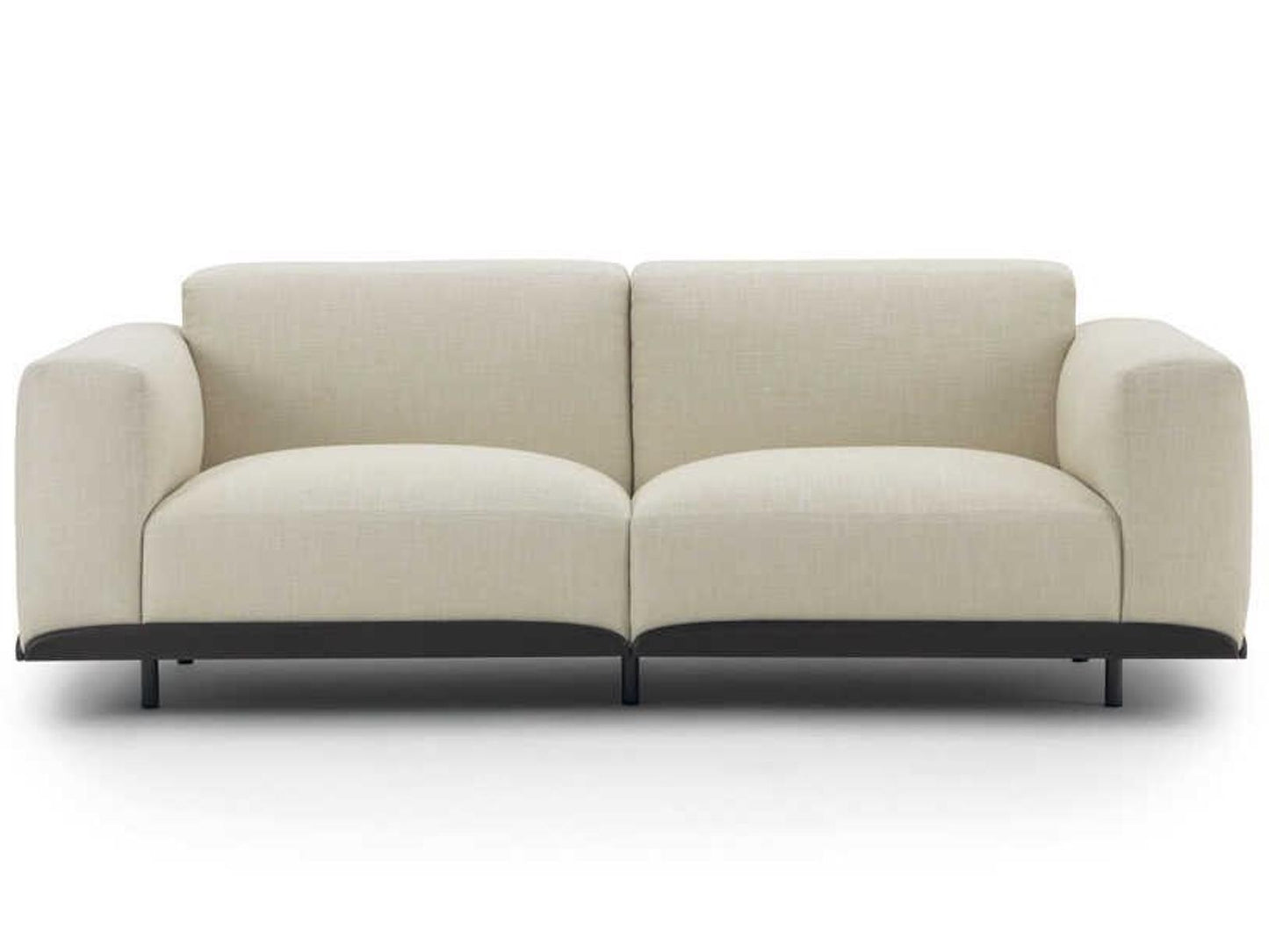 Marenco 3-Seat Modular Fabric Sectional Sofa in Custom Upholstery