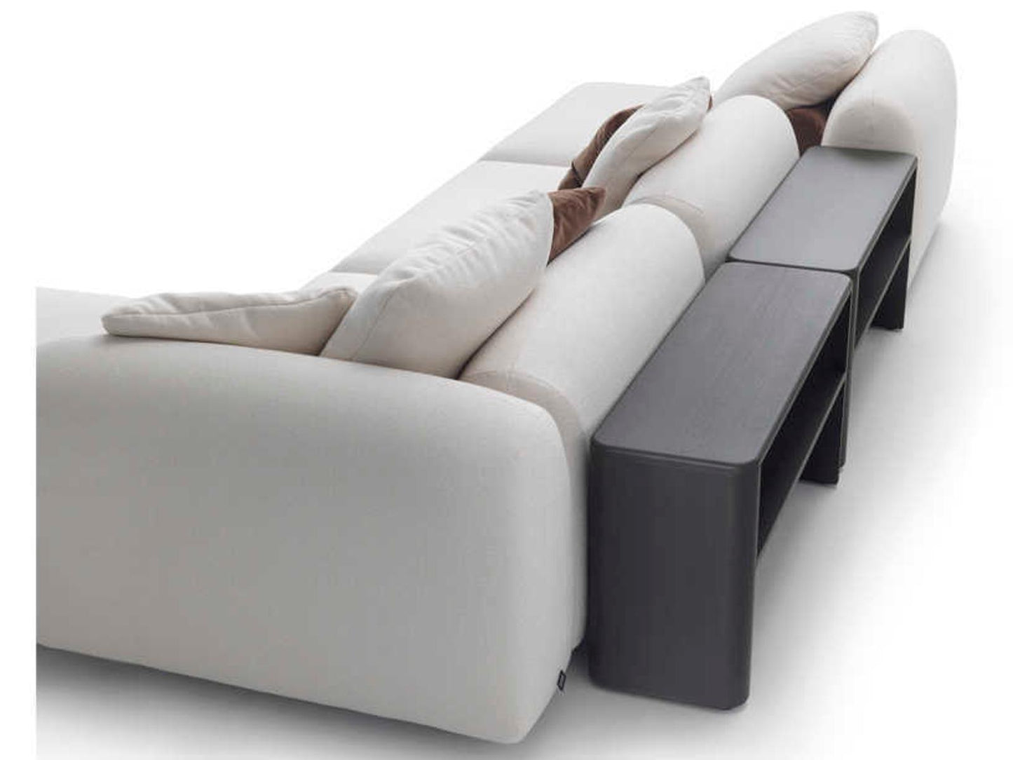 Edo Upholstered Sectional Sofa