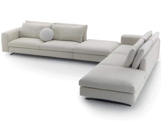 Leenus Upholstered Sectional Sofa