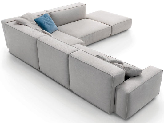 Marechiaro Upholstered Sectional Sofa