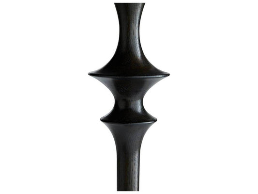 Villegas Console Table in Sable Oak