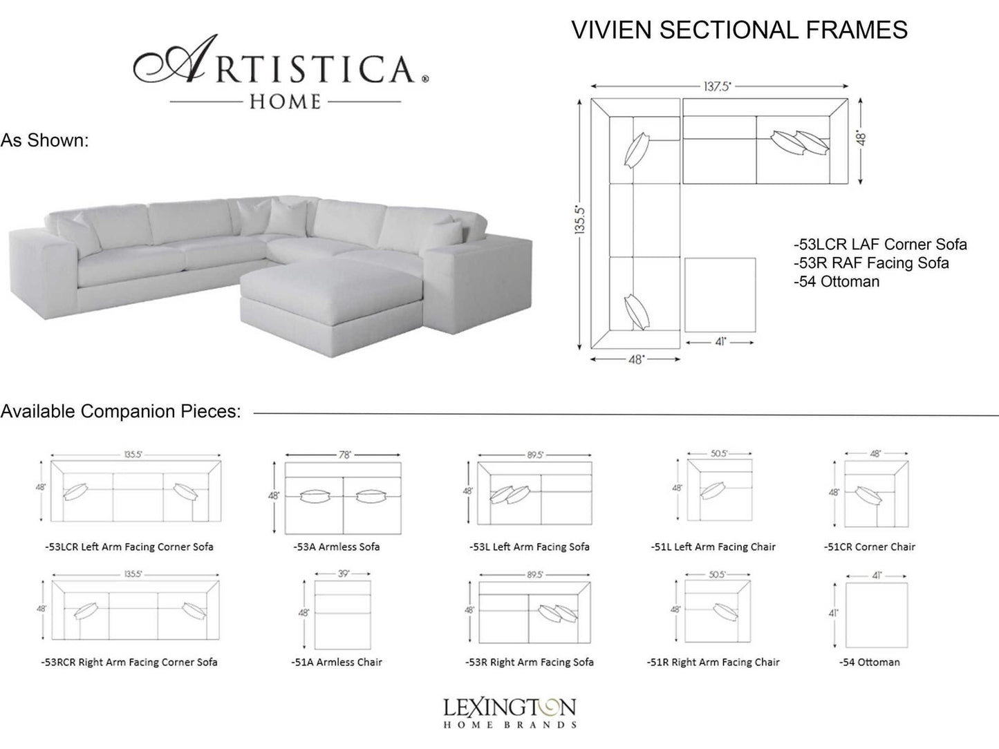 Upholstery Vivien Corner Modular Boucle Sectional Sofa in Opaline