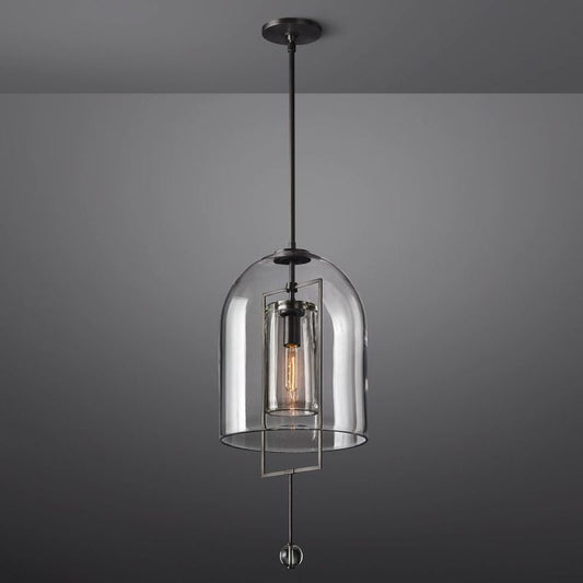 Fulcron Island Pendant 28"H