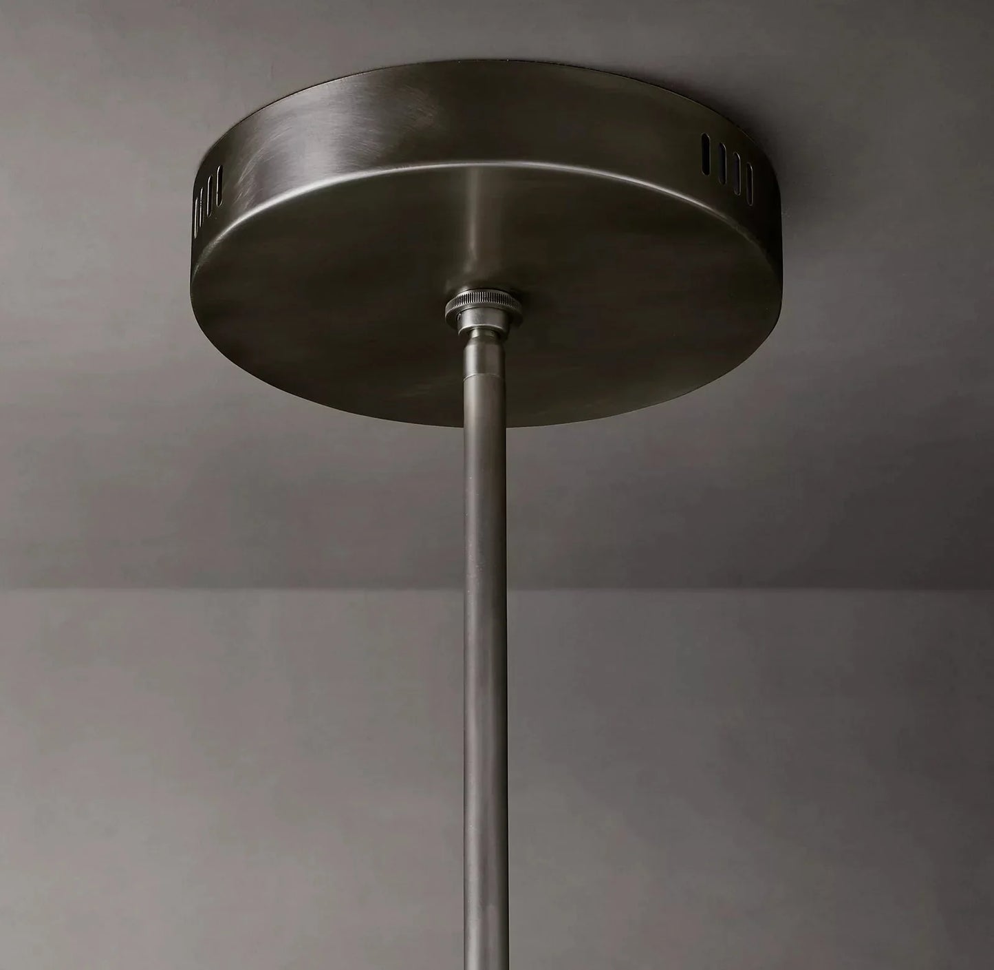 Aka Wine-glass Round Chandelier 60"