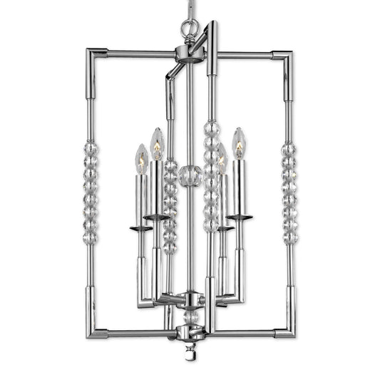 Magro 4 Light Mini Chandelier