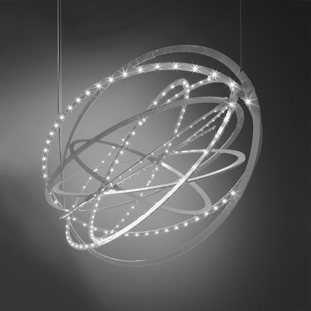 Artemide Carlotta De Bevilacqua Copernico 40 Inch Led Large Pendant Cp370146