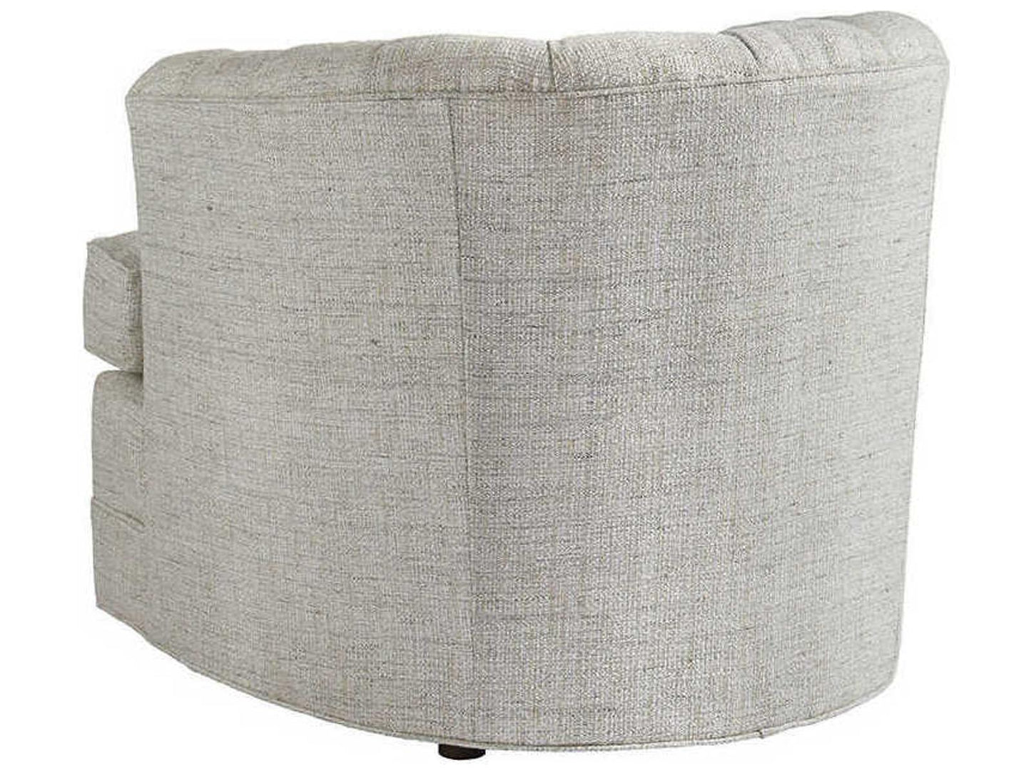 Cliffhaven Fabric Tufted Accent Chair