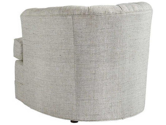 Cliffhaven Fabric Tufted Accent Chair