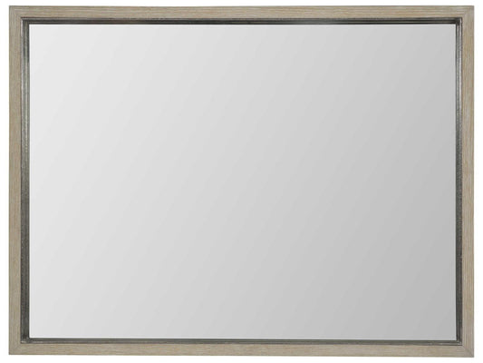Solaria Beige Oak Wood Dresser