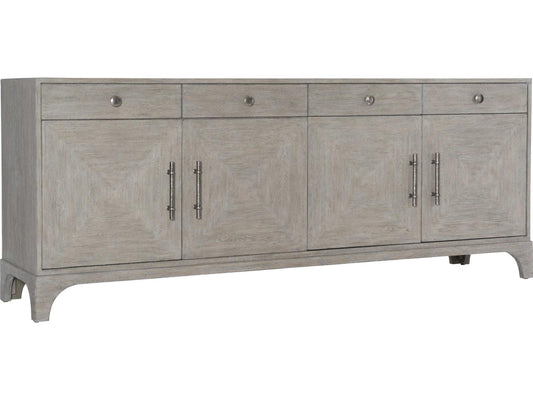 Albion Oak Wood Sideboard