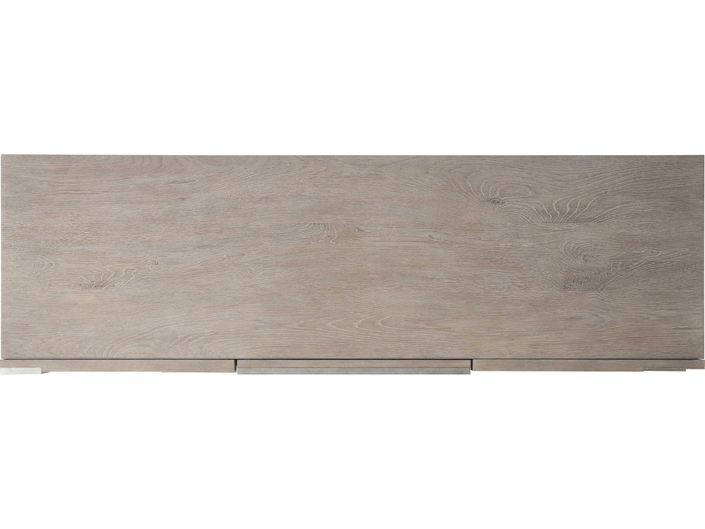 Interiors Azlin Buffet in Chai and Steel Dust Finish