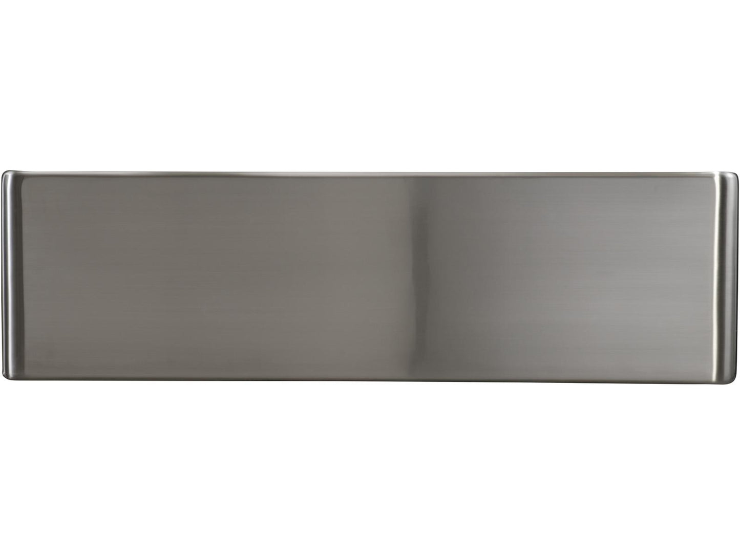 Lomond 6-Drawer Dresser in Tarnished Nickel and Trevin
