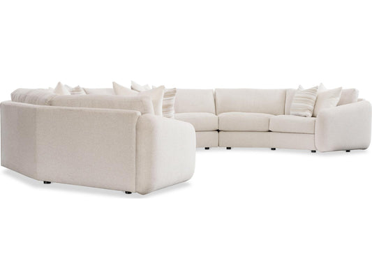 Soleil Upholstered Sectional Sofa