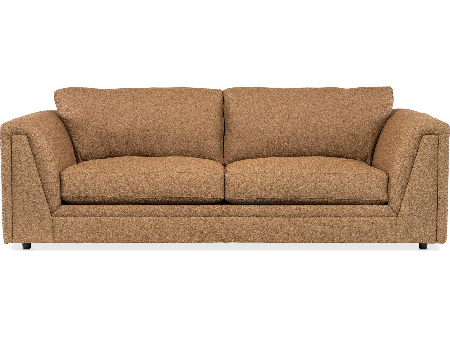Crew 3-Seat Customizable Leather Sofa