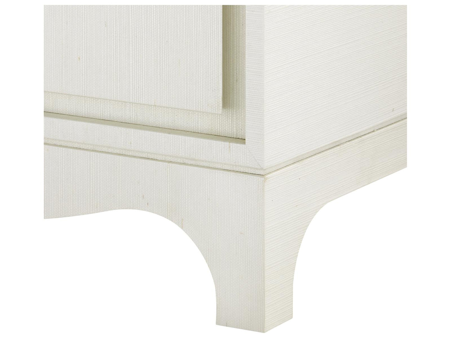 Barrett Double Dresser