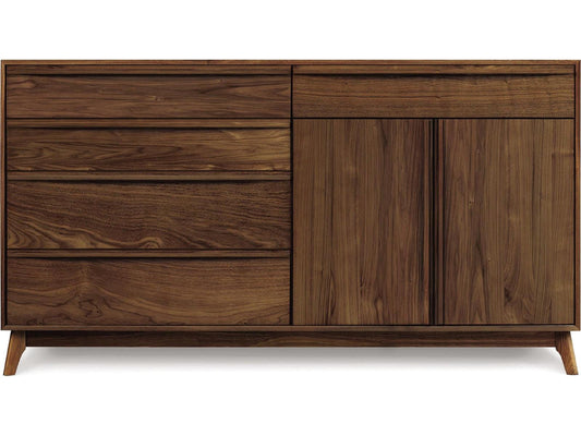 Catalina 6-Drawers Double Dresser