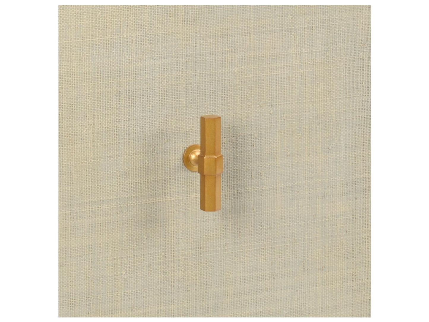 Claire Bell Avery Rectangular Wood Gray Gold Console