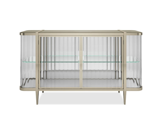 Caracole Classic Stop And Stare Sideboard