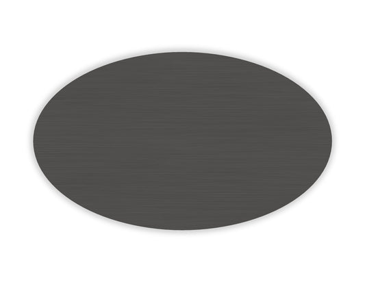 Caracole Classic Adele Oval Cocktail Table