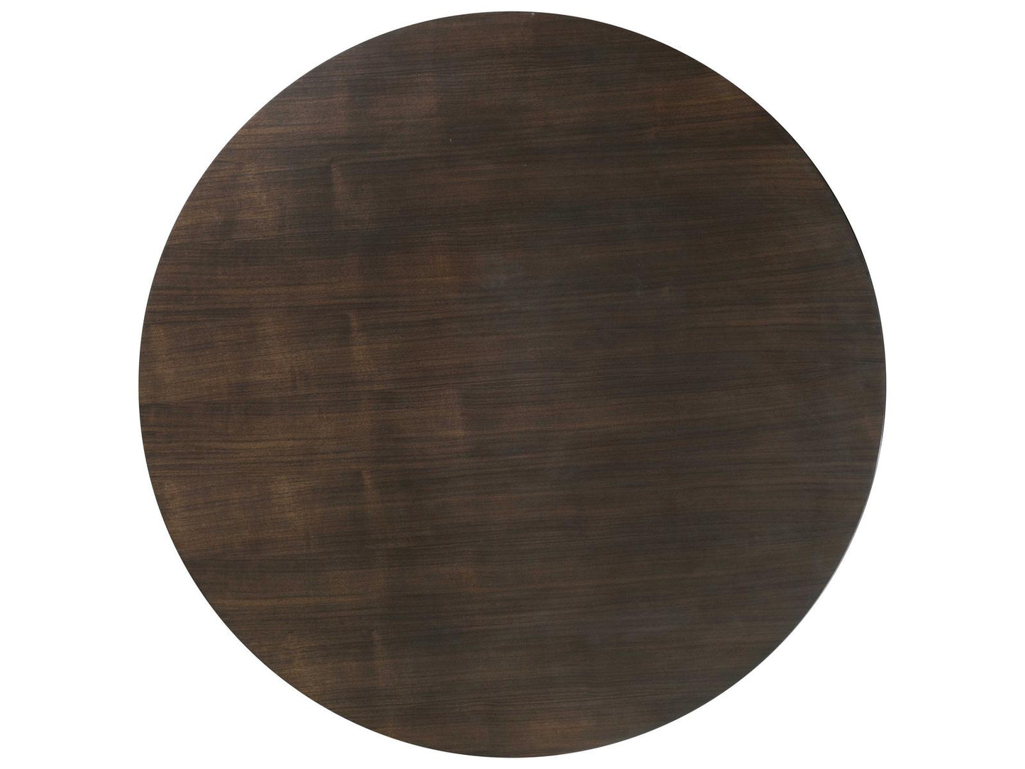 Tribeca Round Wood Coffee Table in Tribeca Finish