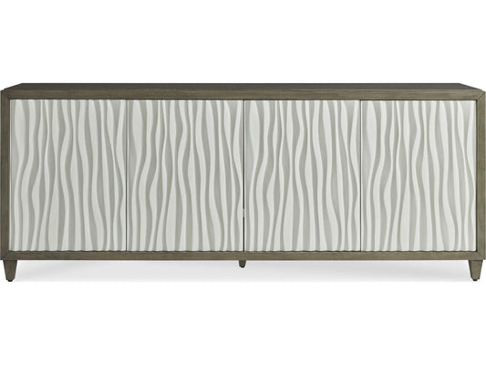 Citation Russo 84-Inch Credenza in Greige Finish