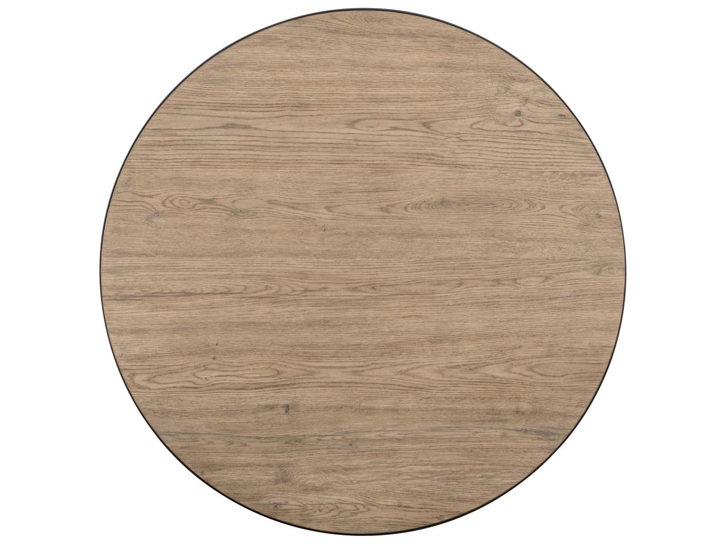 Monterey Round Coffee Table Hawthorne Light Wood