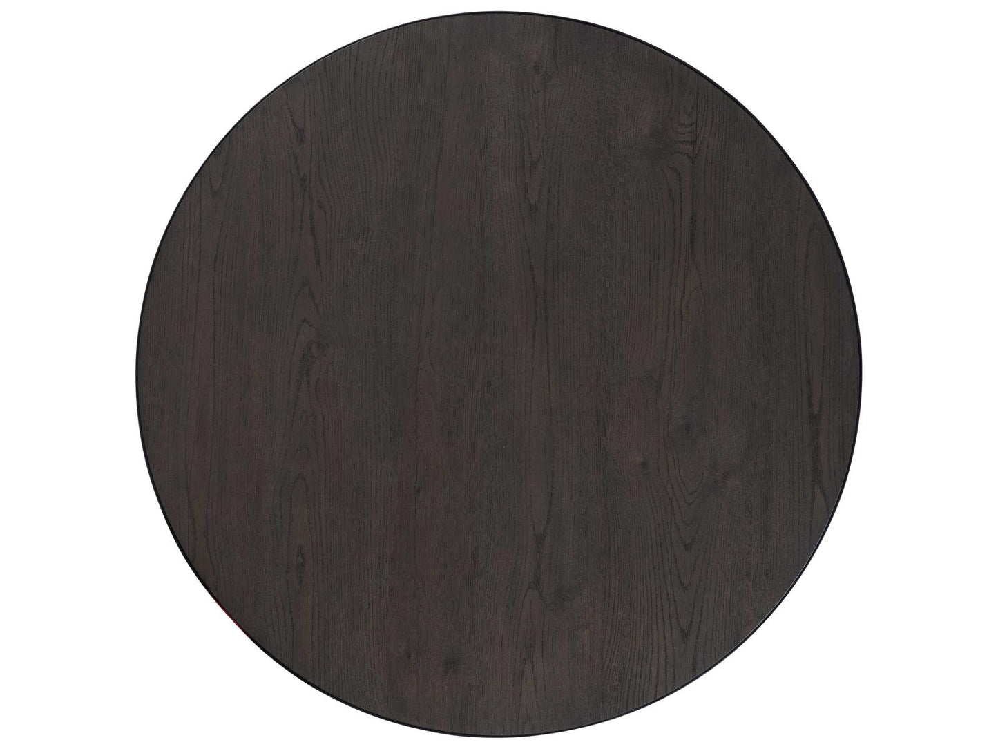 Monterey Round Wood Coffee Table Hawthorne Dark