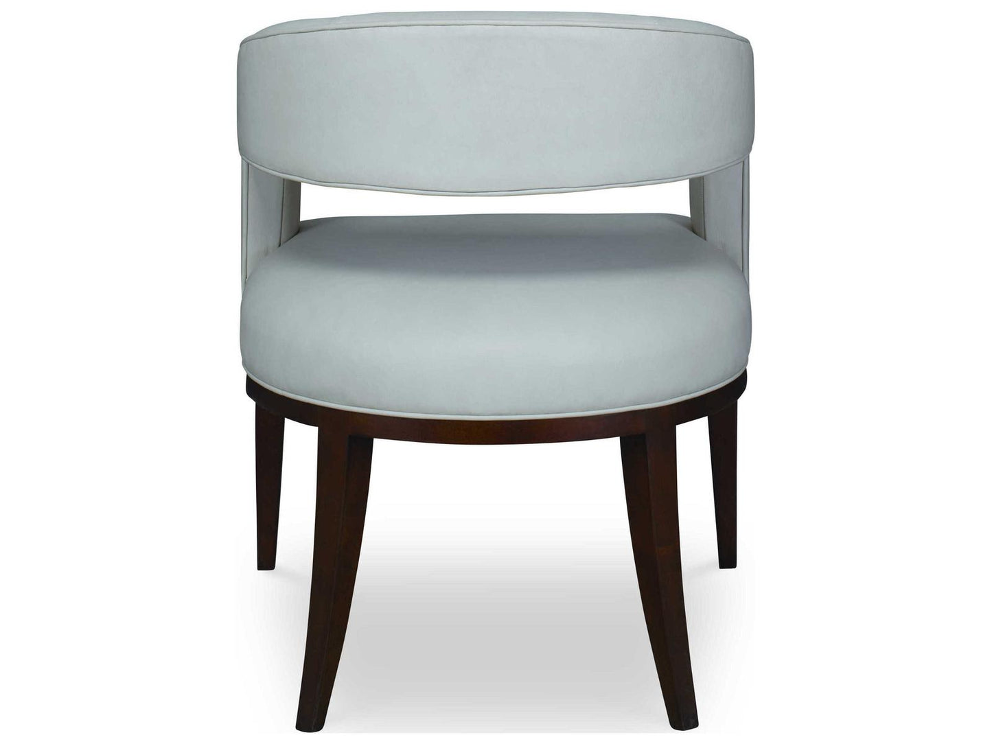 Rita Upholstered Dining Armchair in Fossil