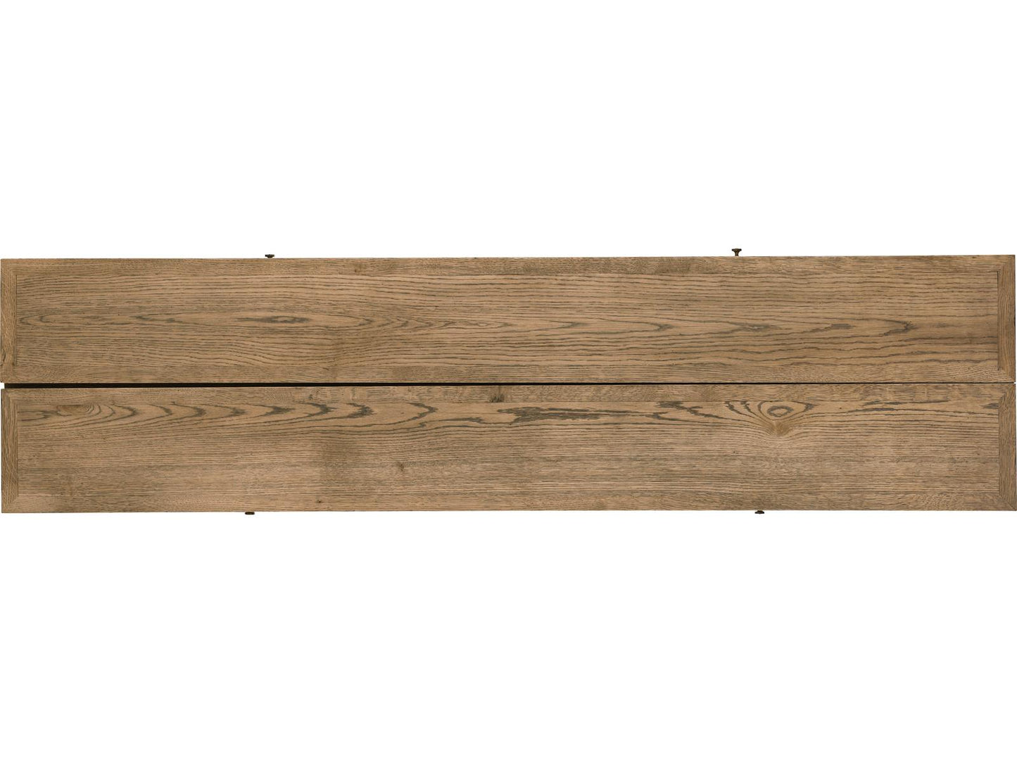 Winston Flip-top Console Table Natural Grand Tour