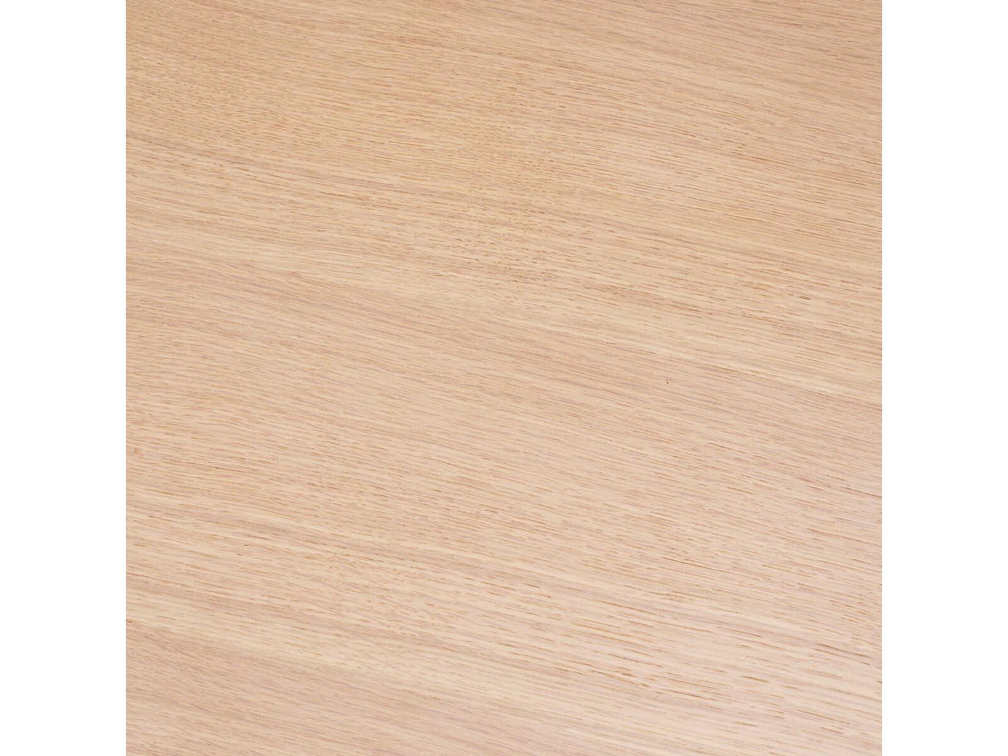 Mogador S Natural Oak Veneer Oval Dining Table