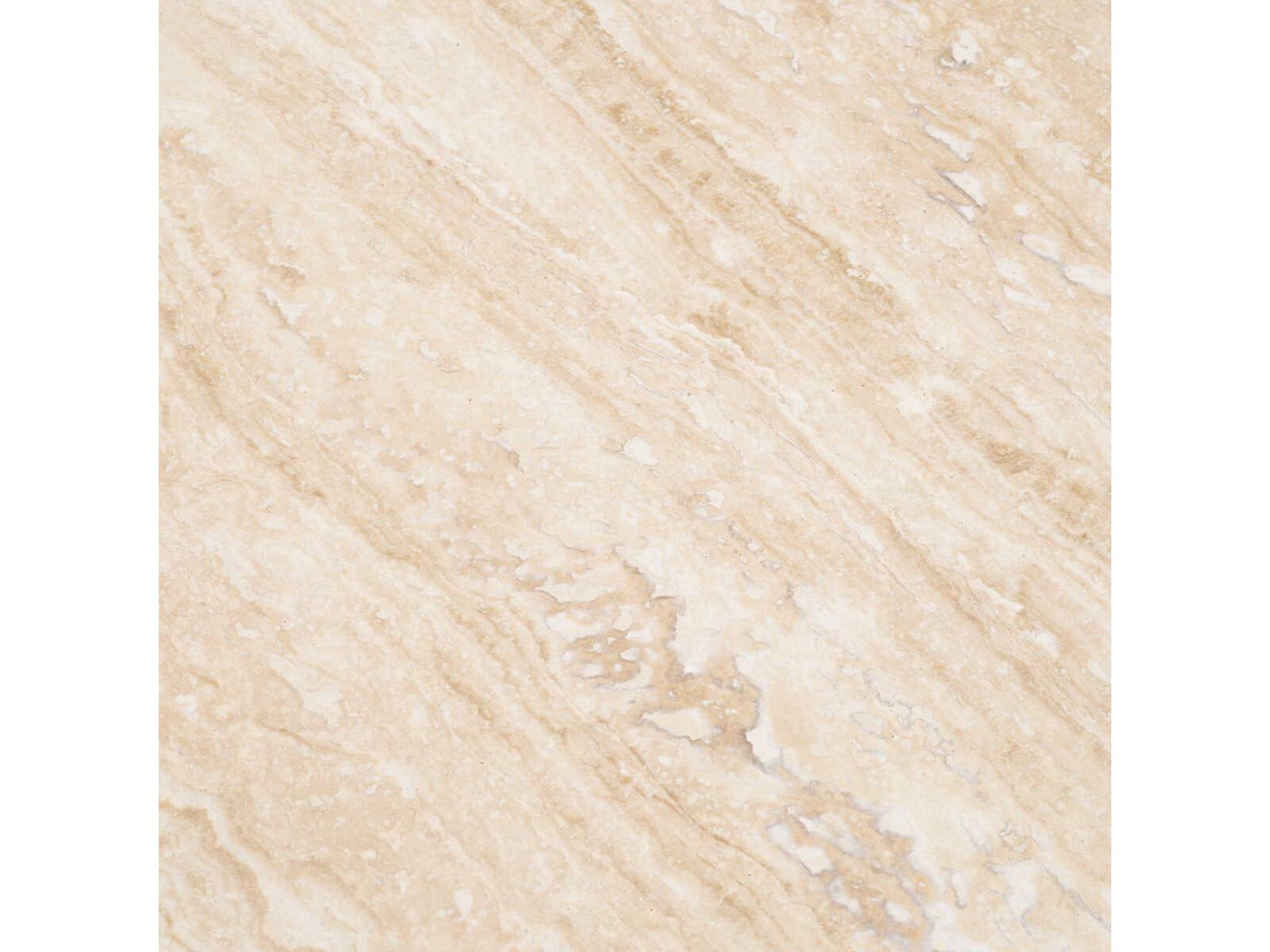 Larino S Travertine Side Table