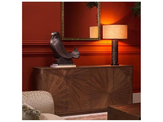 Ethnicraft Dresser Rucello Light Walnut Veneer