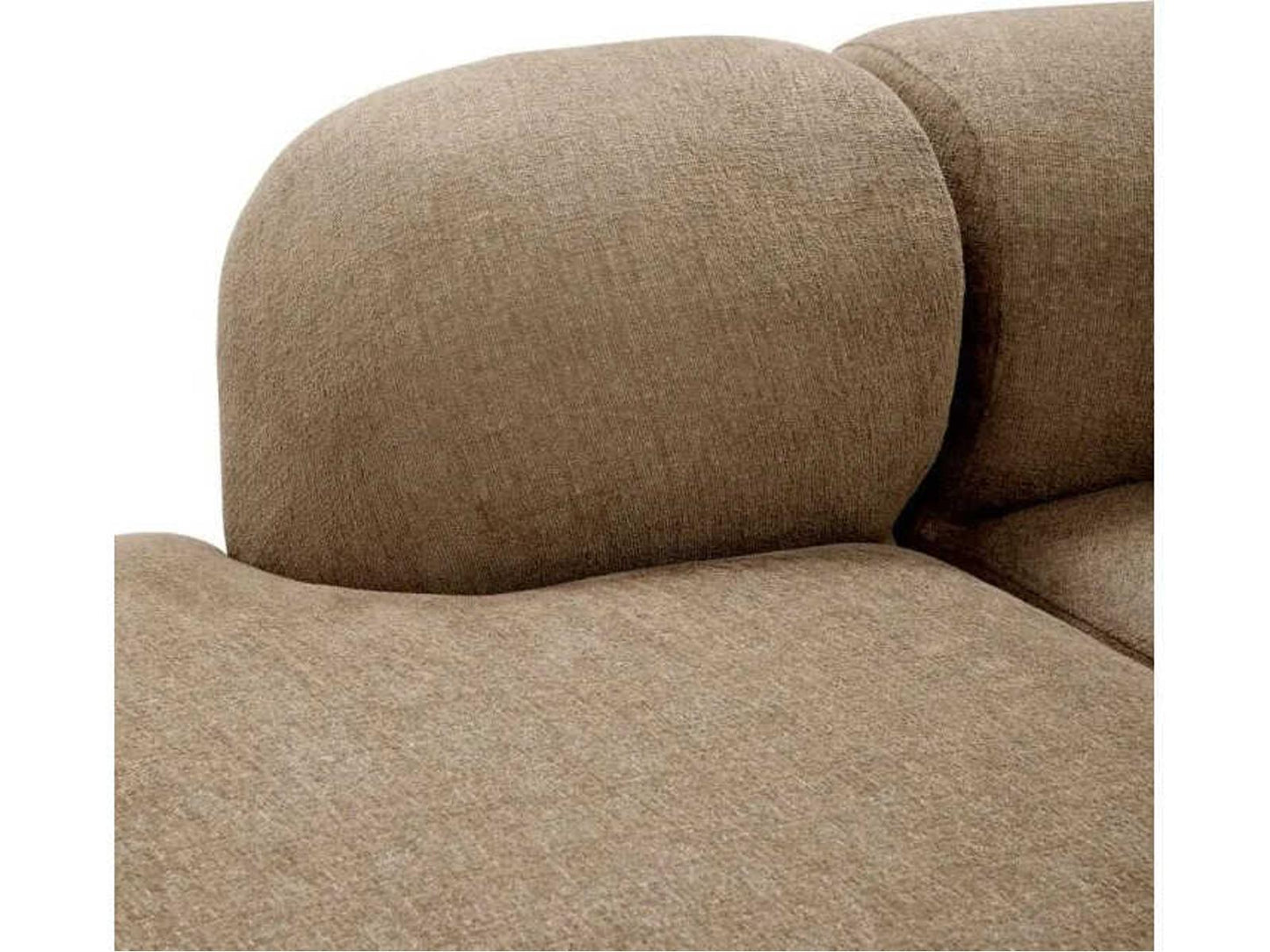 Bjorn Upholstered Sectional Sofa