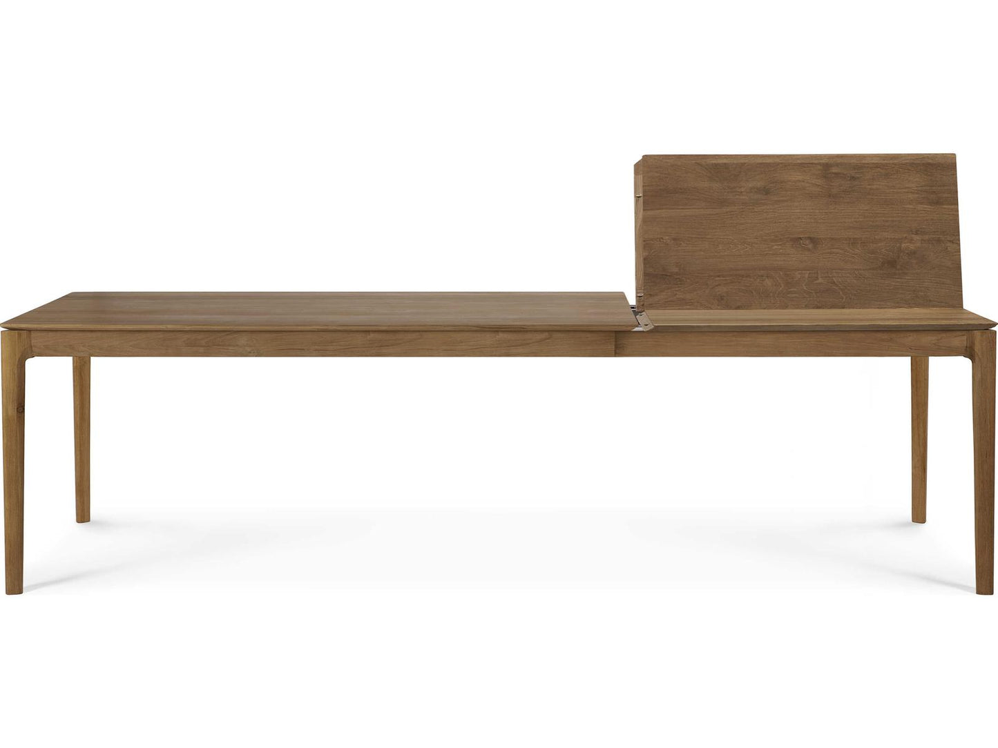 Bok Teak Extendable Dining Table